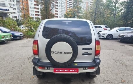 Chevrolet Niva I рестайлинг, 2007 год, 350 000 рублей, 8 фотография
