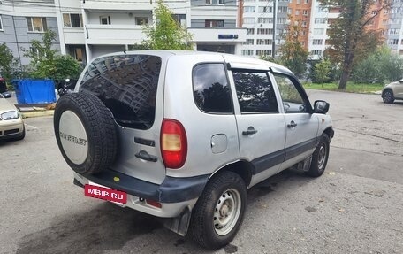 Chevrolet Niva I рестайлинг, 2007 год, 350 000 рублей, 6 фотография