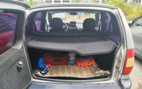 Chevrolet Niva I рестайлинг, 2007 год, 350 000 рублей, 9 фотография