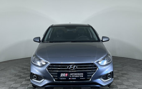 Hyundai Solaris II рестайлинг, 2019 год, 1 360 000 рублей, 2 фотография