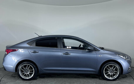 Hyundai Solaris II рестайлинг, 2019 год, 1 360 000 рублей, 4 фотография