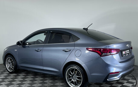 Hyundai Solaris II рестайлинг, 2019 год, 1 360 000 рублей, 7 фотография
