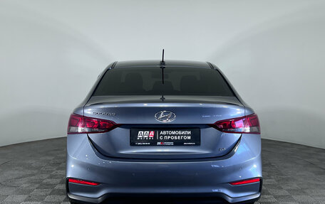 Hyundai Solaris II рестайлинг, 2019 год, 1 360 000 рублей, 6 фотография