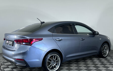 Hyundai Solaris II рестайлинг, 2019 год, 1 360 000 рублей, 5 фотография