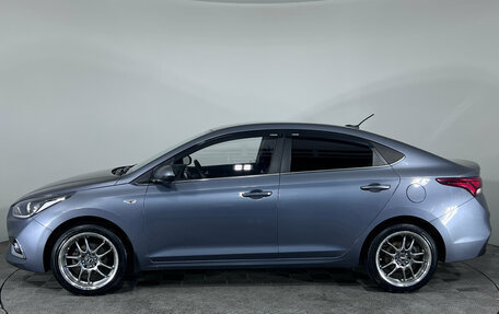 Hyundai Solaris II рестайлинг, 2019 год, 1 360 000 рублей, 8 фотография