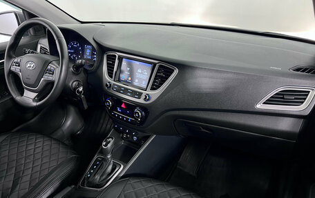 Hyundai Solaris II рестайлинг, 2019 год, 1 360 000 рублей, 9 фотография