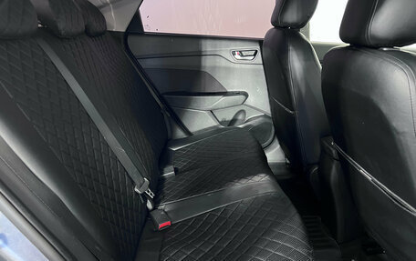 Hyundai Solaris II рестайлинг, 2019 год, 1 360 000 рублей, 16 фотография