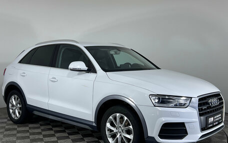 Audi Q3, 2015 год, 2 050 000 рублей, 2 фотография