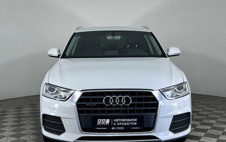 Audi Q3, 2015 год, 2 050 000 рублей, 3 фотография