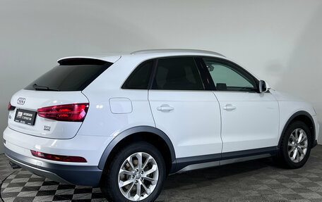 Audi Q3, 2015 год, 2 050 000 рублей, 7 фотография