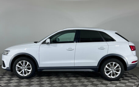 Audi Q3, 2015 год, 2 050 000 рублей, 8 фотография