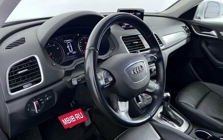 Audi Q3, 2015 год, 2 050 000 рублей, 10 фотография