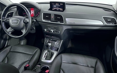 Audi Q3, 2015 год, 2 050 000 рублей, 11 фотография