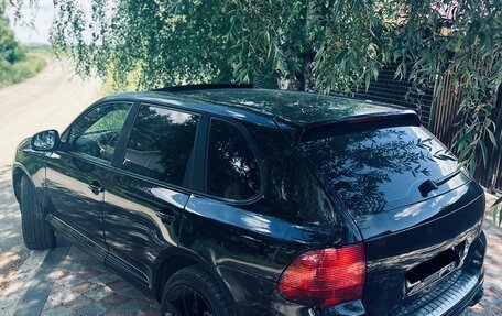 Porsche Cayenne III, 2005 год, 949 000 рублей, 10 фотография