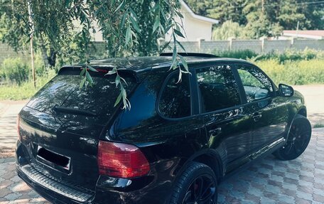 Porsche Cayenne III, 2005 год, 949 000 рублей, 7 фотография