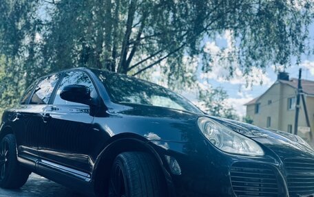 Porsche Cayenne III, 2005 год, 949 000 рублей, 5 фотография