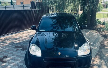 Porsche Cayenne III, 2005 год, 949 000 рублей, 6 фотография