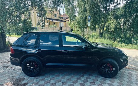Porsche Cayenne III, 2005 год, 949 000 рублей, 9 фотография