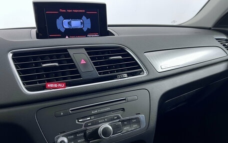 Audi Q3, 2015 год, 2 050 000 рублей, 16 фотография