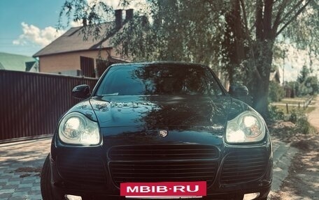 Porsche Cayenne III, 2005 год, 949 000 рублей, 4 фотография