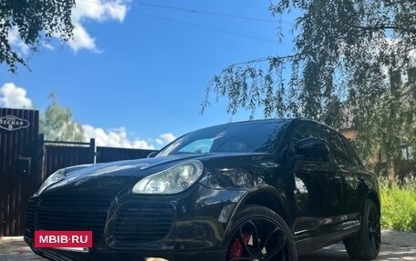 Porsche Cayenne III, 2005 год, 949 000 рублей, 3 фотография