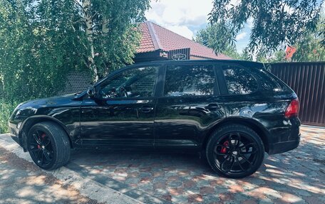 Porsche Cayenne III, 2005 год, 949 000 рублей, 12 фотография