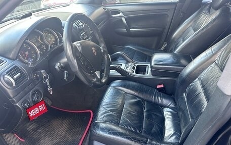 Porsche Cayenne III, 2005 год, 949 000 рублей, 13 фотография