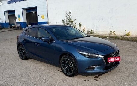 Mazda Axela, 2016 год, 1 200 000 рублей, 3 фотография