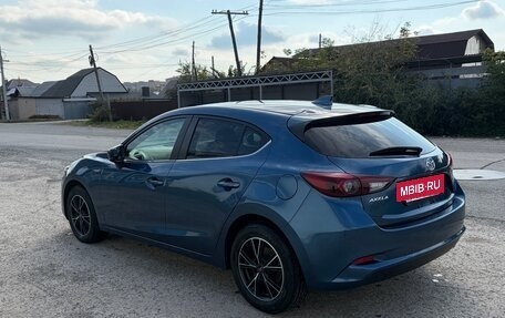 Mazda Axela, 2016 год, 1 200 000 рублей, 6 фотография