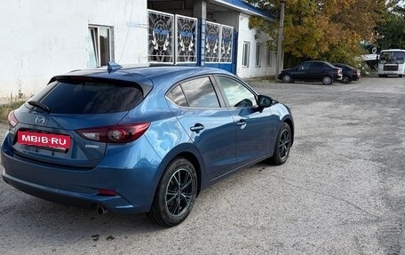 Mazda Axela, 2016 год, 1 200 000 рублей, 7 фотография