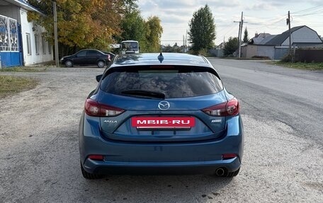 Mazda Axela, 2016 год, 1 200 000 рублей, 8 фотография