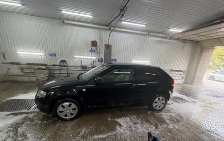 Audi A3, 2003 год, 400 000 рублей, 3 фотография