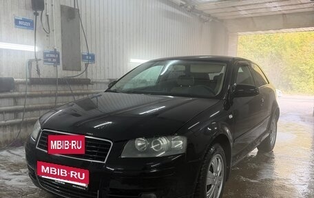 Audi A3, 2003 год, 400 000 рублей, 2 фотография