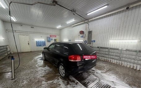 Audi A3, 2003 год, 400 000 рублей, 4 фотография
