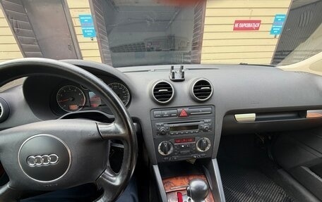 Audi A3, 2003 год, 400 000 рублей, 8 фотография
