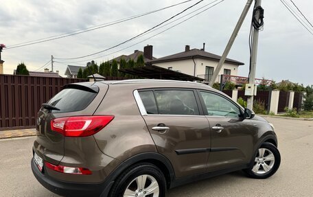 KIA Sportage III, 2012 год, 1 330 000 рублей, 10 фотография