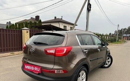 KIA Sportage III, 2012 год, 1 330 000 рублей, 11 фотография