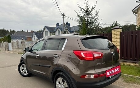 KIA Sportage III, 2012 год, 1 330 000 рублей, 7 фотография