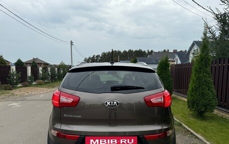 KIA Sportage III, 2012 год, 1 330 000 рублей, 8 фотография