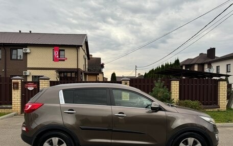 KIA Sportage III, 2012 год, 1 330 000 рублей, 12 фотография