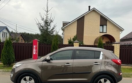 KIA Sportage III, 2012 год, 1 330 000 рублей, 6 фотография