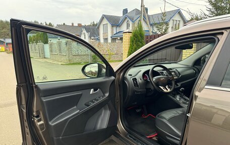 KIA Sportage III, 2012 год, 1 330 000 рублей, 16 фотография