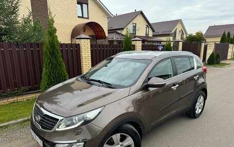 KIA Sportage III, 2012 год, 1 330 000 рублей, 14 фотография