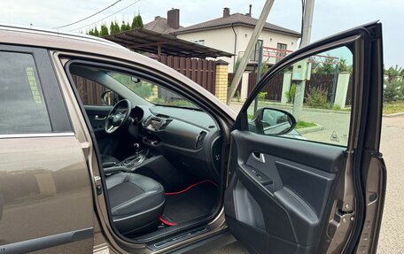 KIA Sportage III, 2012 год, 1 330 000 рублей, 23 фотография