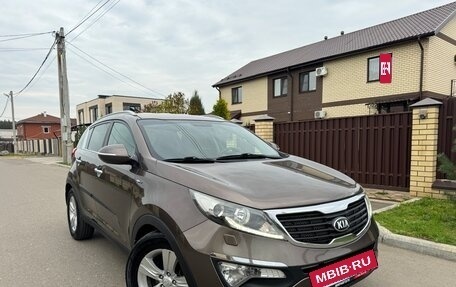 KIA Sportage III, 2012 год, 1 330 000 рублей, 13 фотография