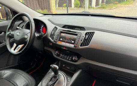 KIA Sportage III, 2012 год, 1 330 000 рублей, 25 фотография