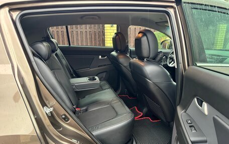 KIA Sportage III, 2012 год, 1 330 000 рублей, 27 фотография