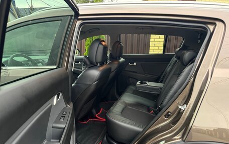 KIA Sportage III, 2012 год, 1 330 000 рублей, 22 фотография