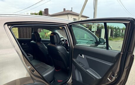 KIA Sportage III, 2012 год, 1 330 000 рублей, 26 фотография