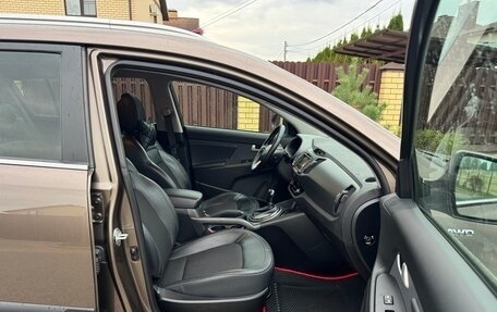 KIA Sportage III, 2012 год, 1 330 000 рублей, 24 фотография